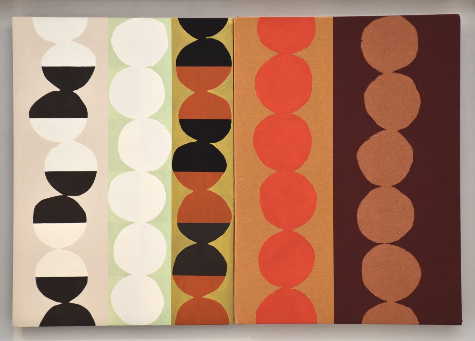 Jennifer Durrant, Ghirlanda No. 23, 2007