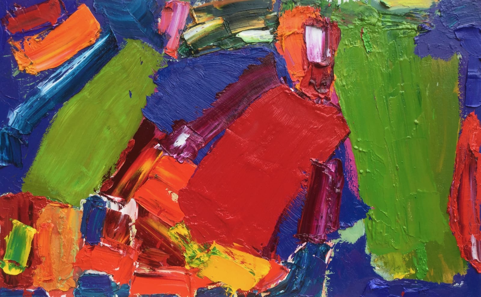 Alan Gouk, Solemn Apple Echo, 2020