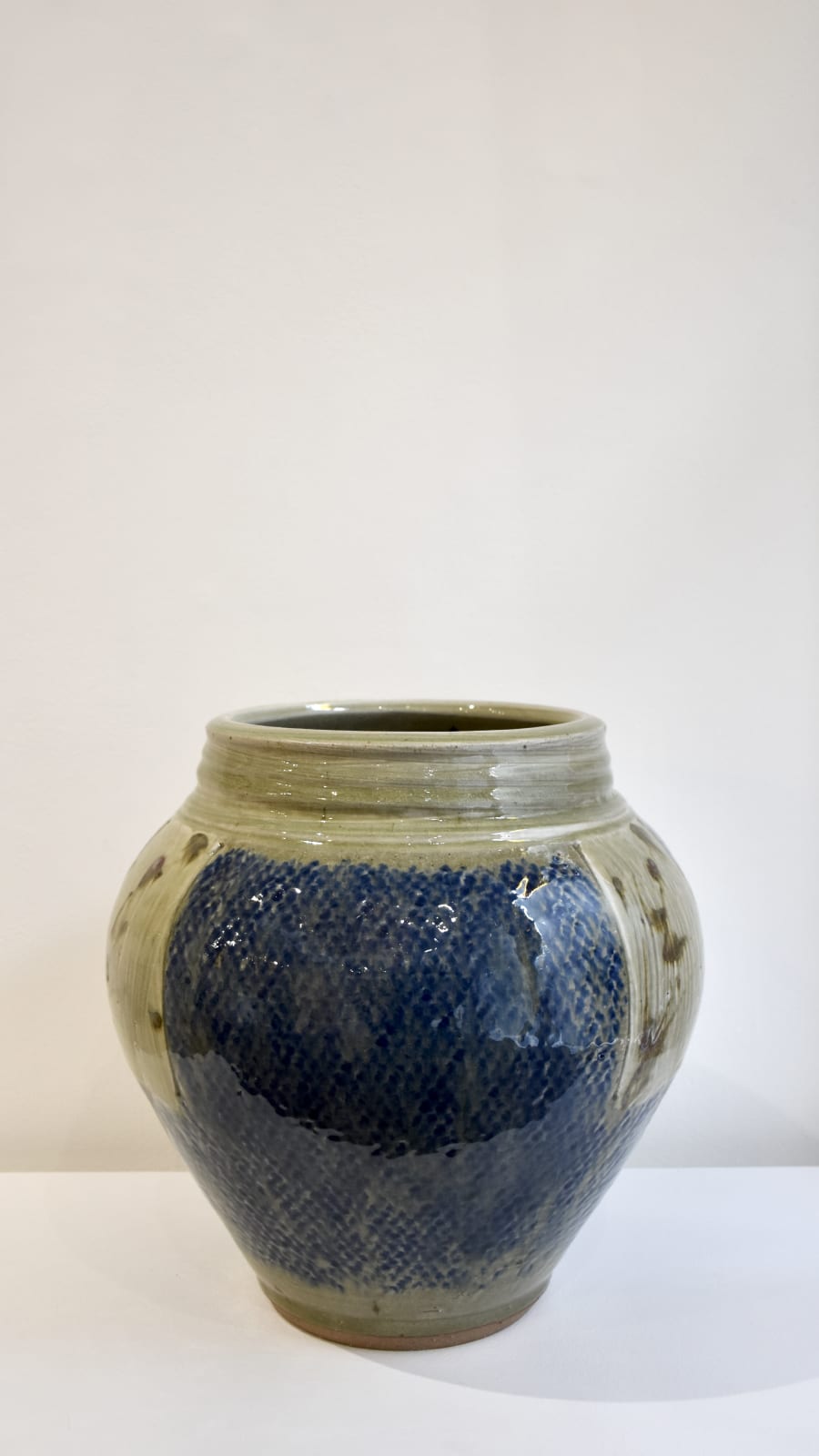 William Plumptre, Thrown Vase Ash Wood (22), 2025