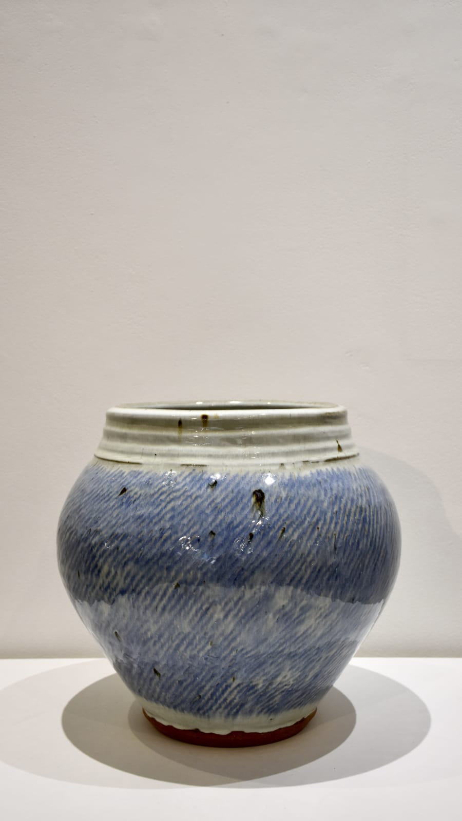 William Plumptre, Paddled Bottle Nuka (14), 2025