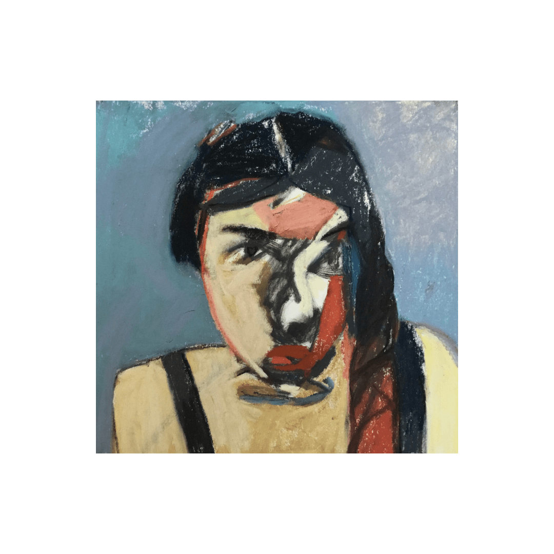 Arthur Neal, Head II, 2025