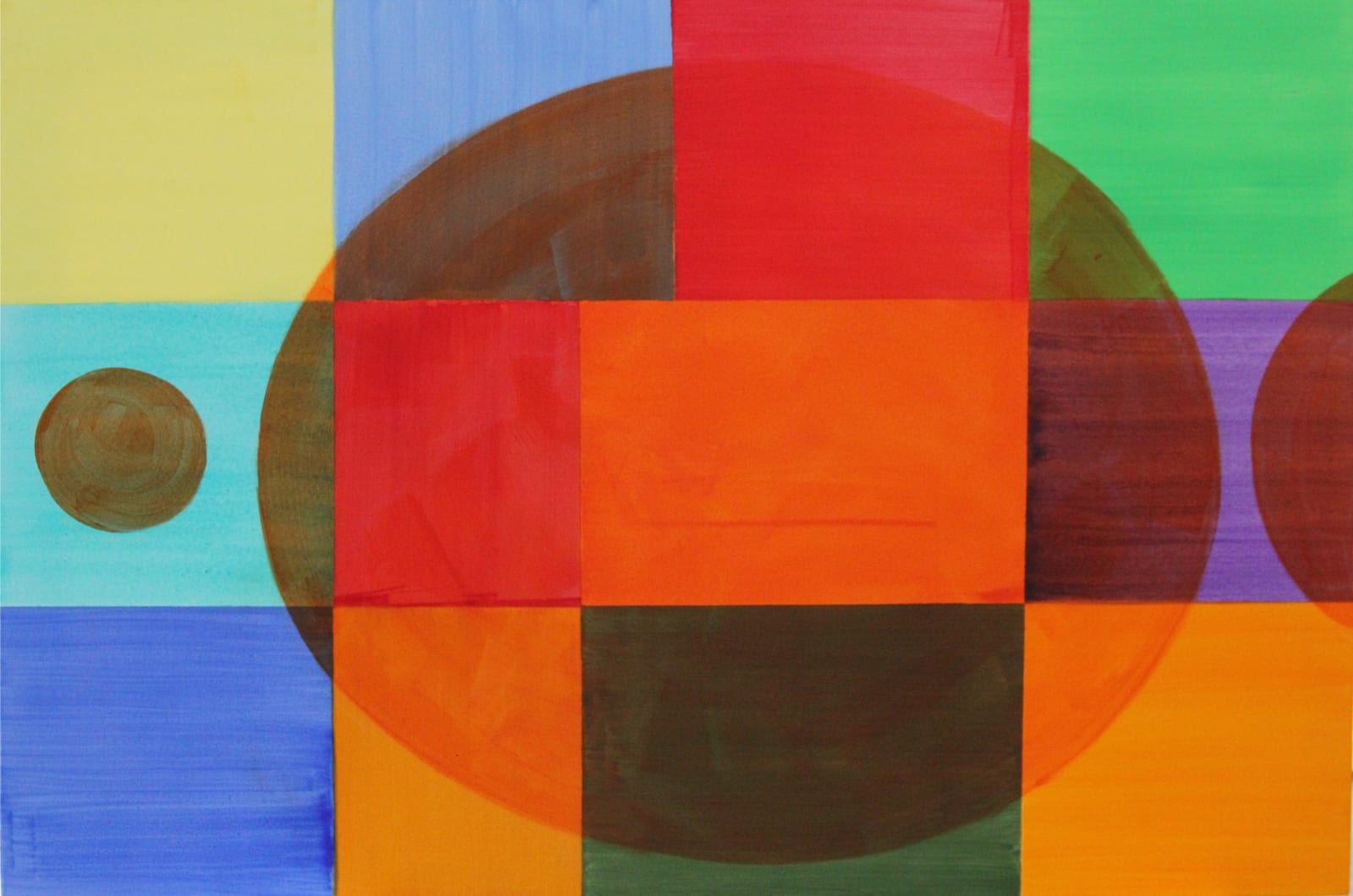 Mali Morris, Glide, 2013