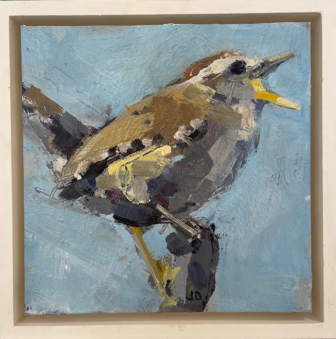 John Dobbs, Wren, 2025