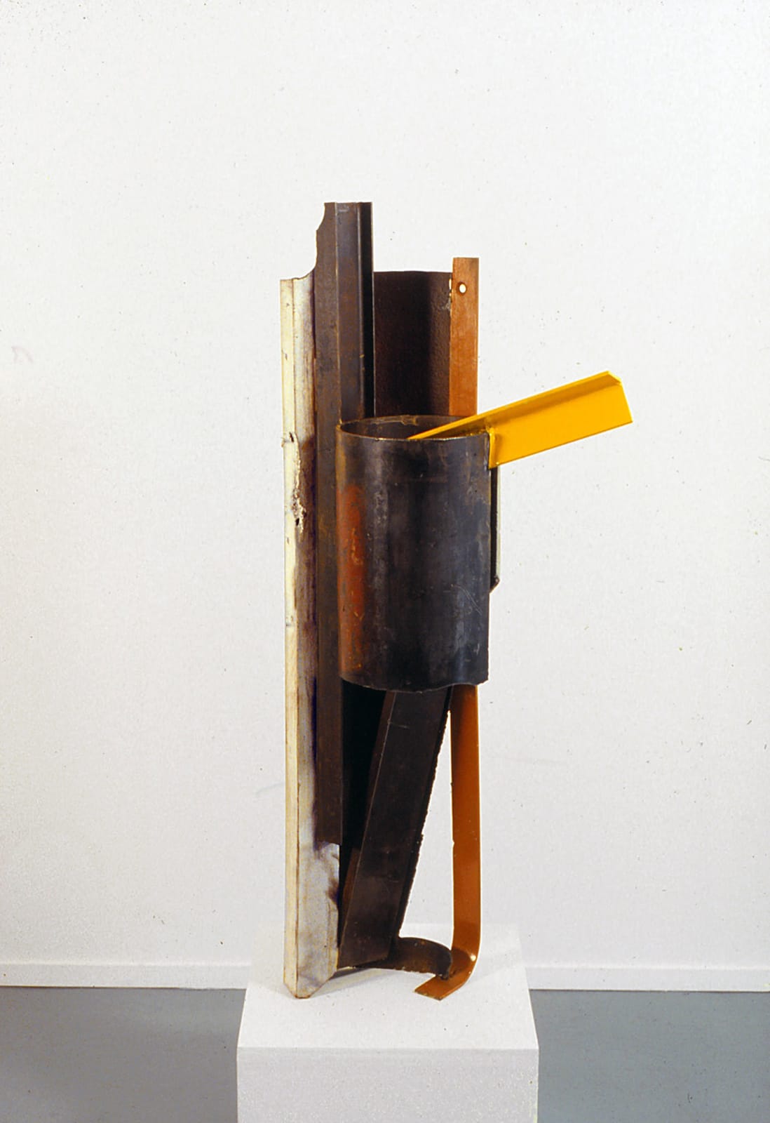 Stephen Lewis, CANARYBOOM