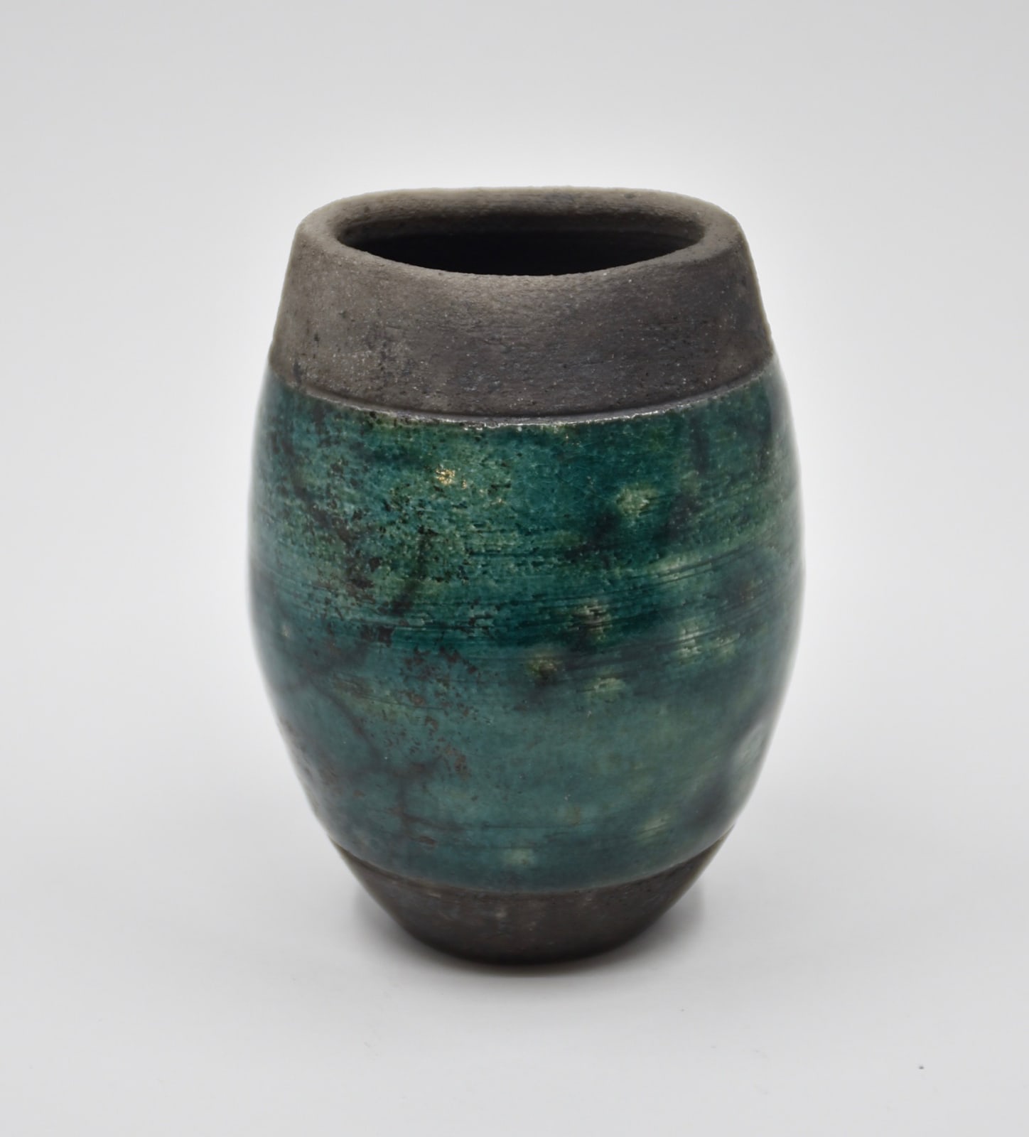 Cherry Tewfik , Green Ovid Form, 2021
