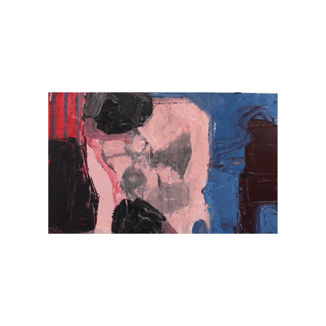 Arthur Neal, Little Figure III, 2025