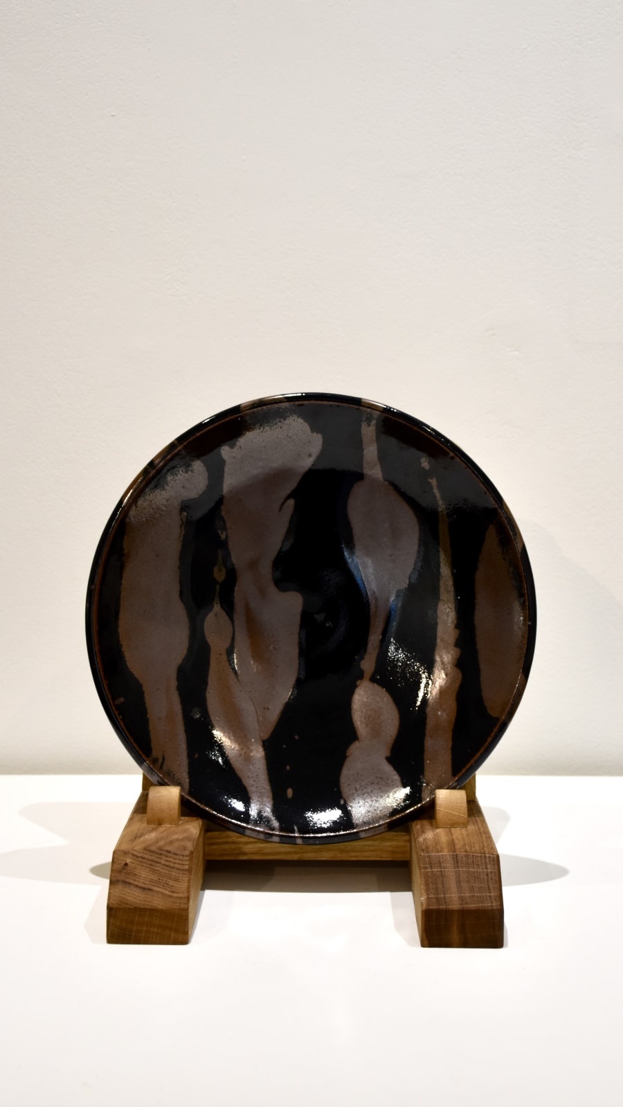 William Plumptre, Plate Tenmaku (45), 2025