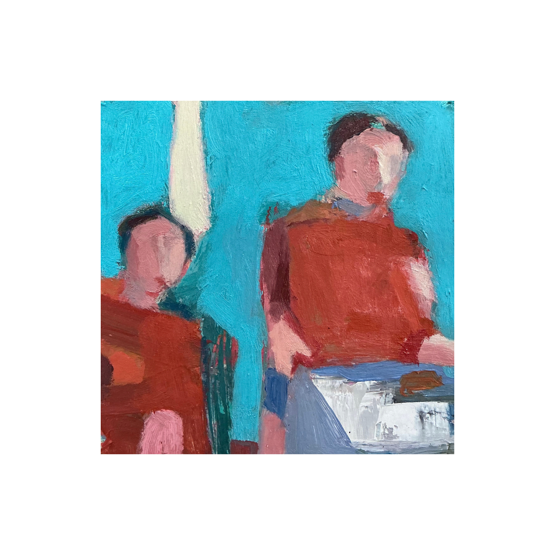 Arthur Neal, Red Address, 2025