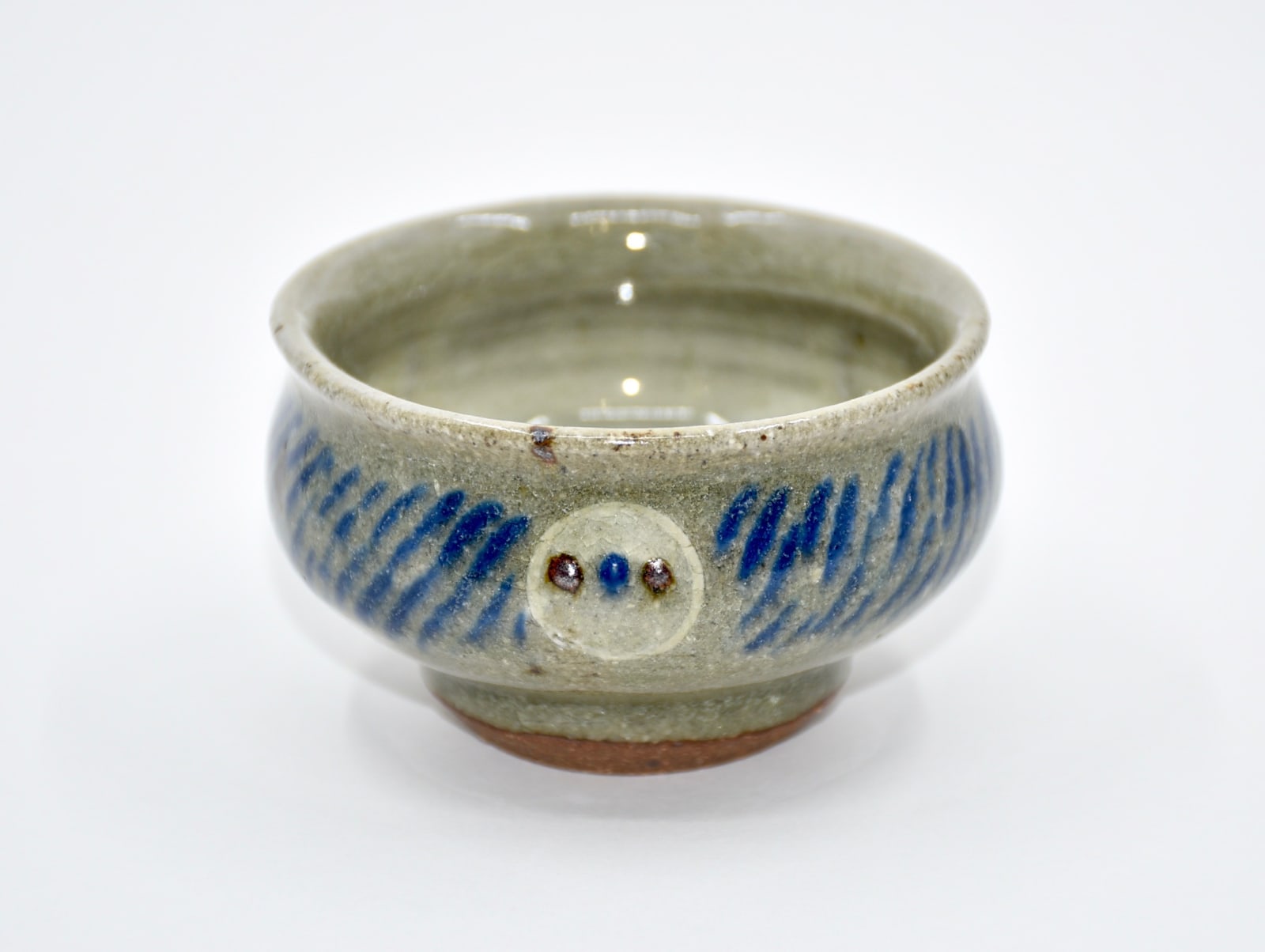 William Plumptre, Sake Cup, 2020