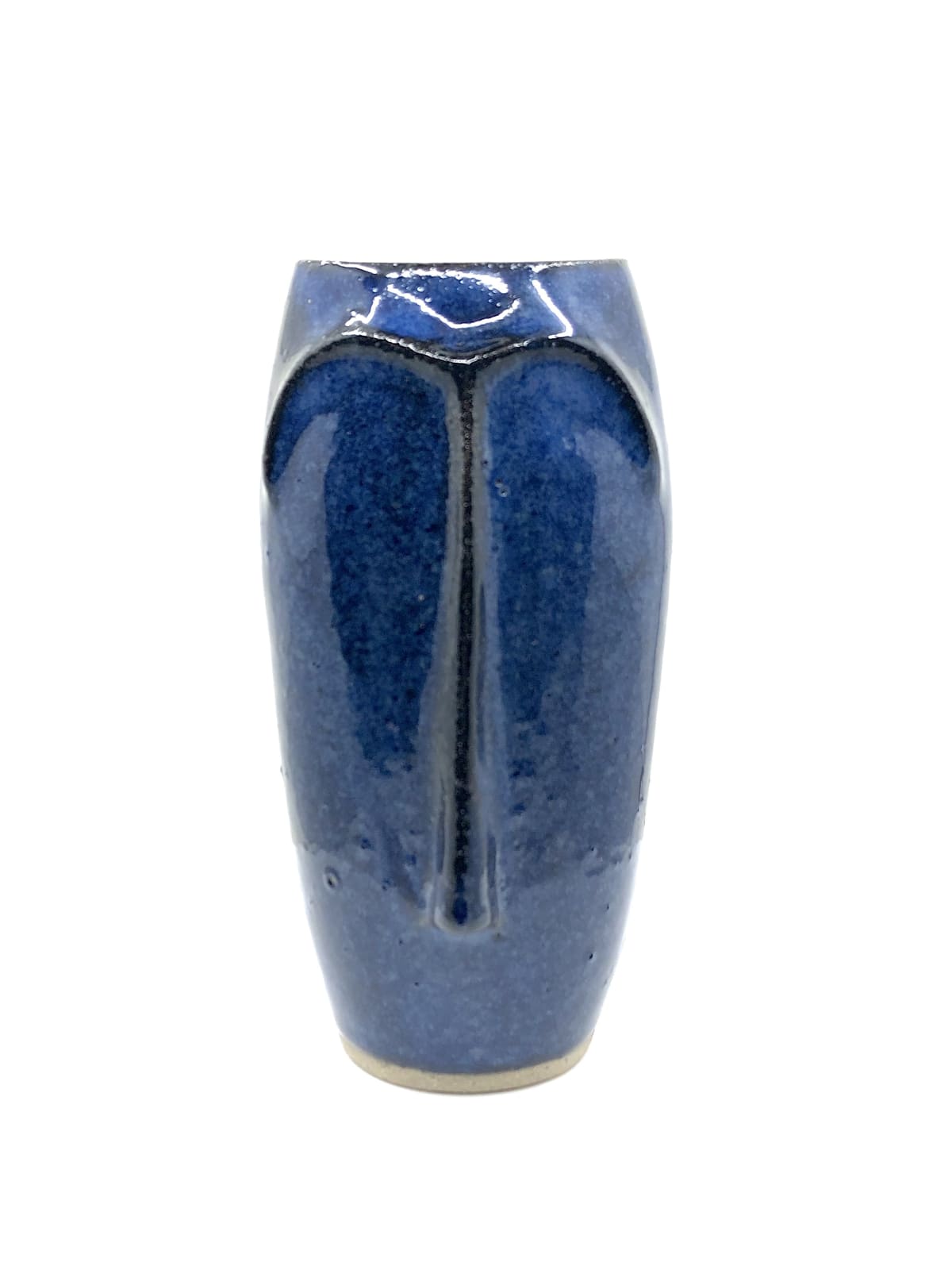 Cherry Tewfik, Blue Glazed Philosopher, 2021