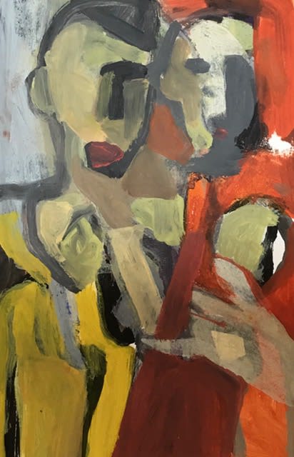 Arthur Neal, MUSICIANS, 2022