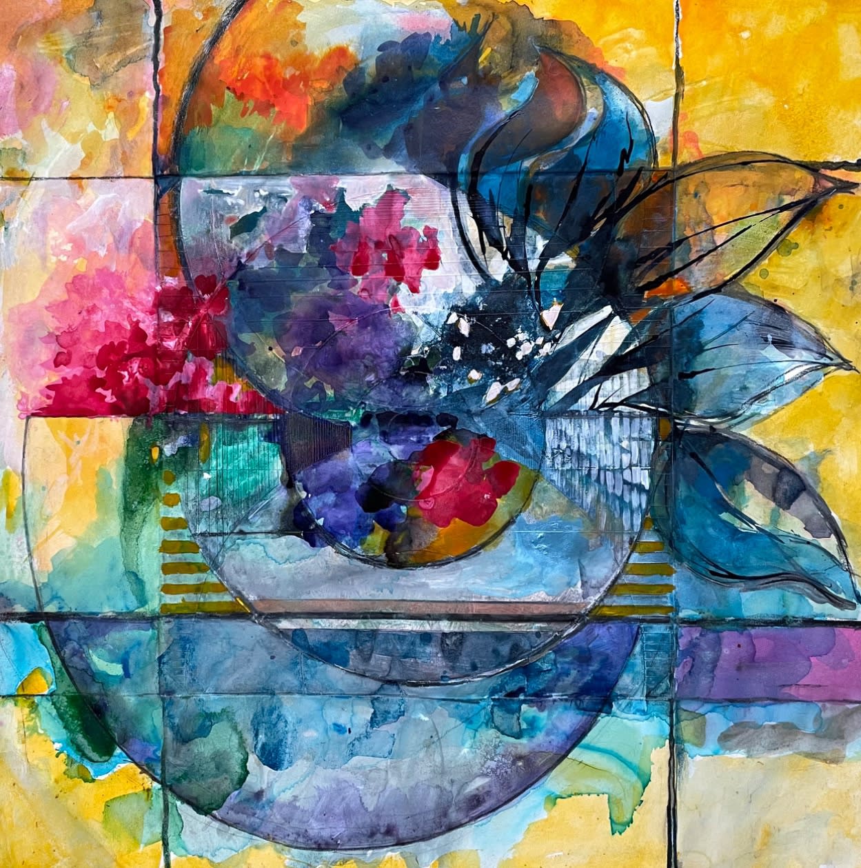 Carol Goodchild, Broken Sphere IV