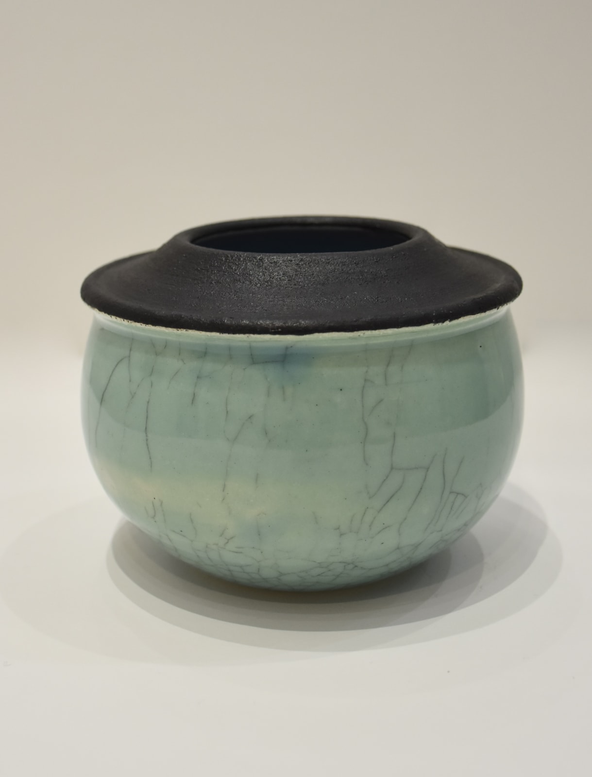 Cherry Tewfik, Turquoise bowl