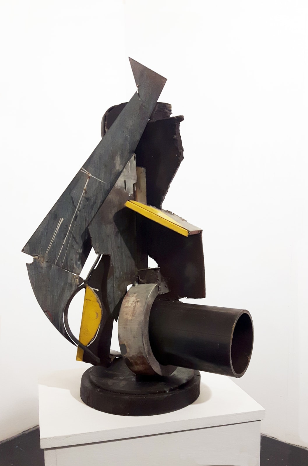 Stephen Lewis, CONFLUENCE, 2017