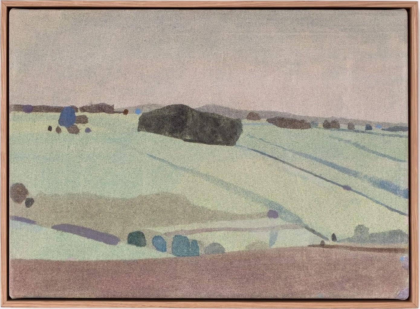 David Abbott, Grey Wethers, 2024