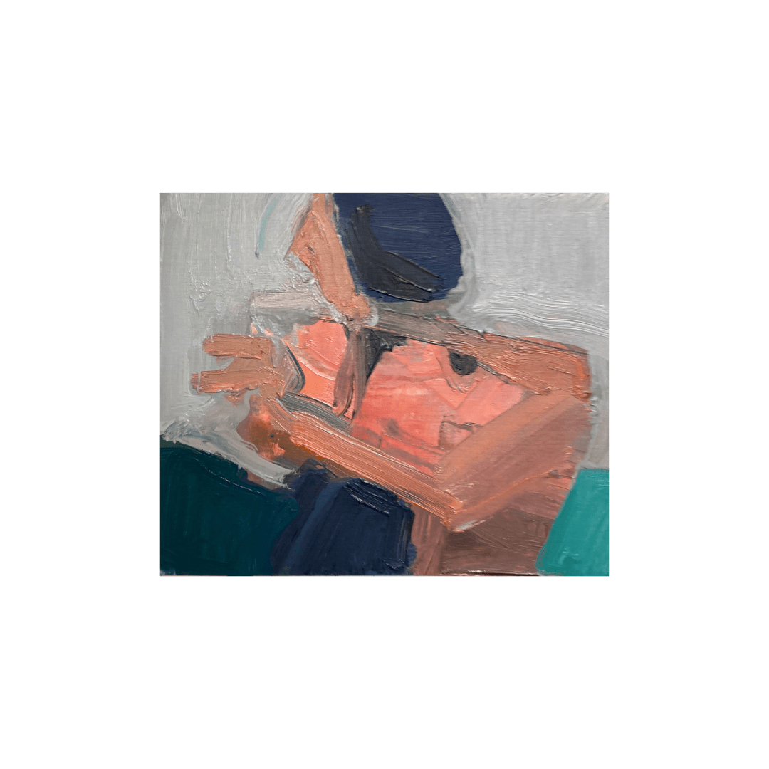 Arthur Neal, Little Figure IV, 2025