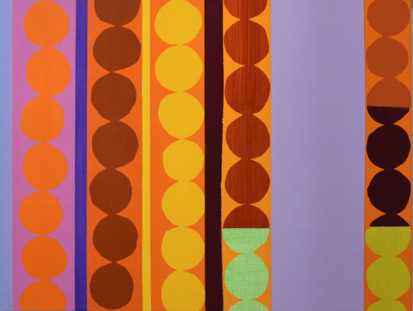 Jennifer Durrant, Ghirlanda Series, No. 31, 2008