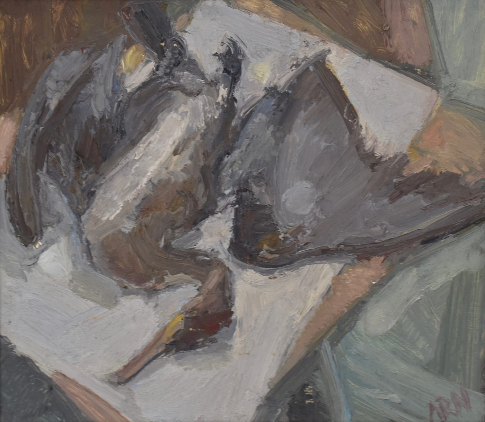 Arthur Neal, Guillemot, 1978