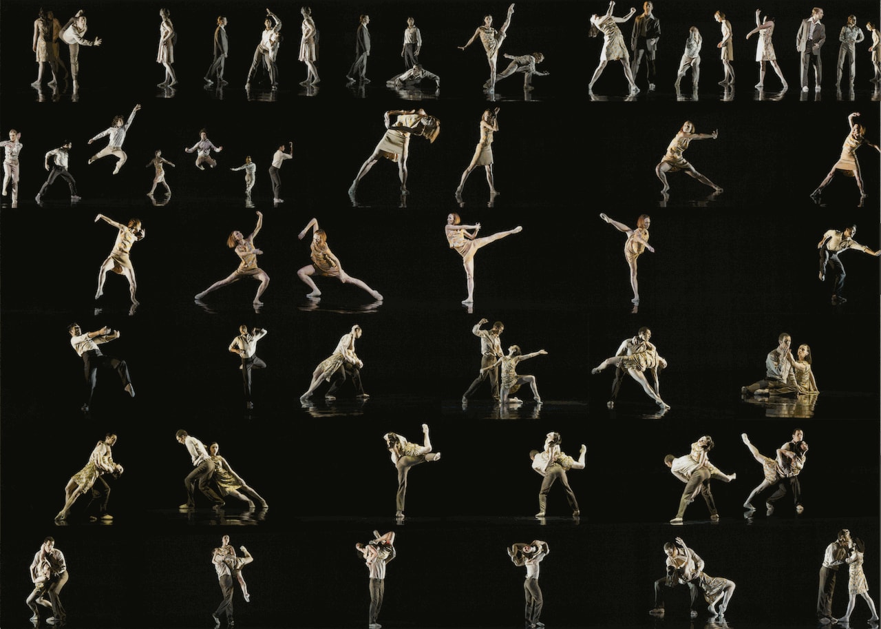 Tony Nandi, Production: Awakenings (Photomontage)
