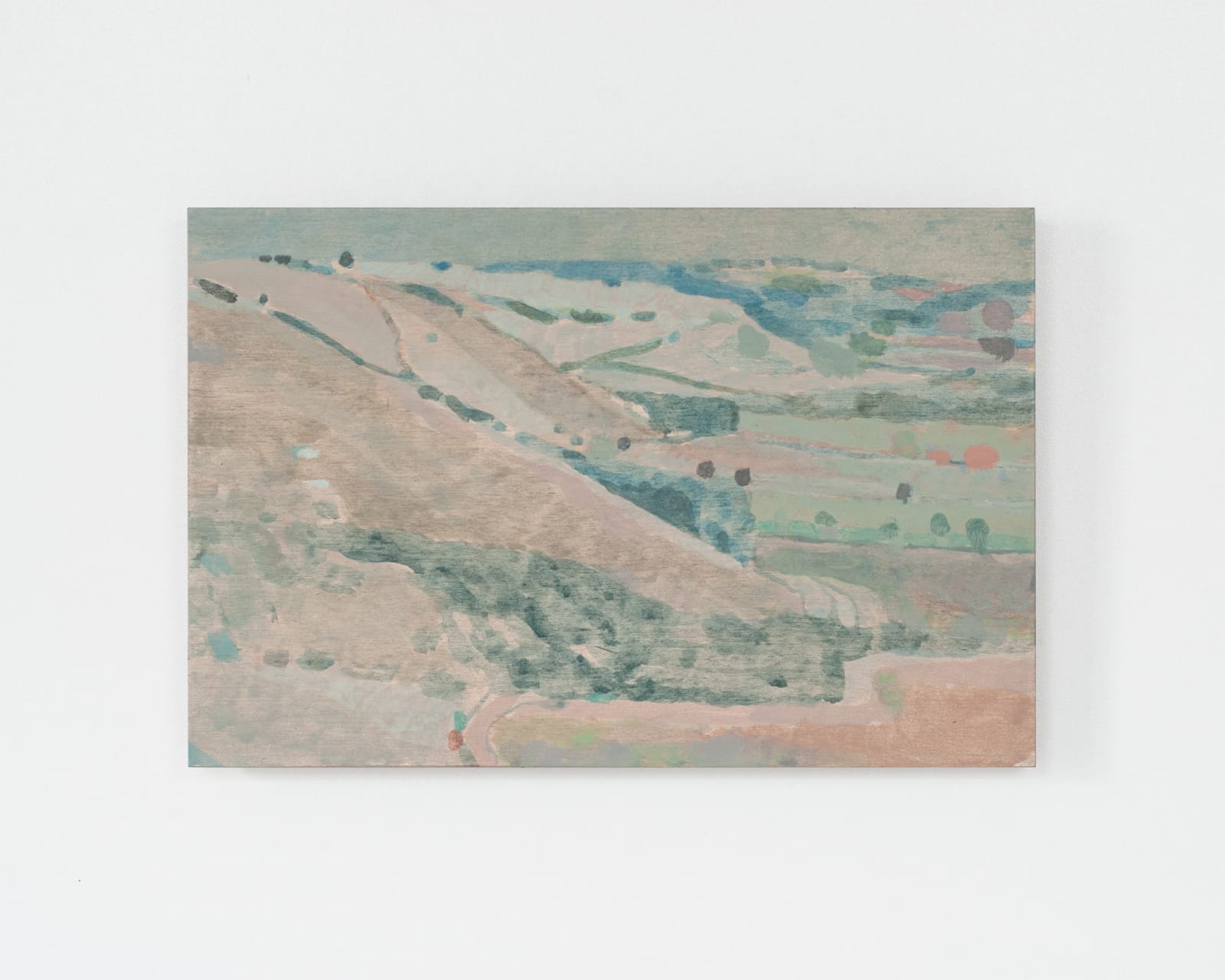 David Abbott, Silent Song