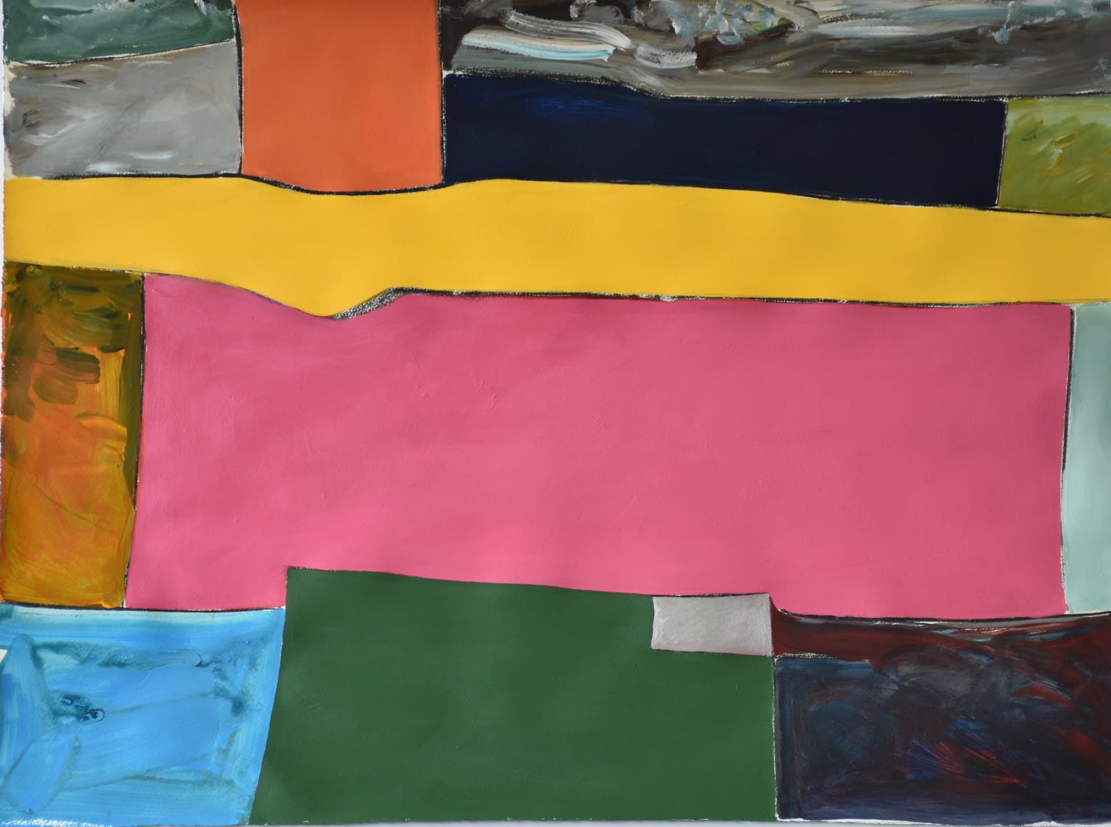 John Corley, Stour Estuary , 2019