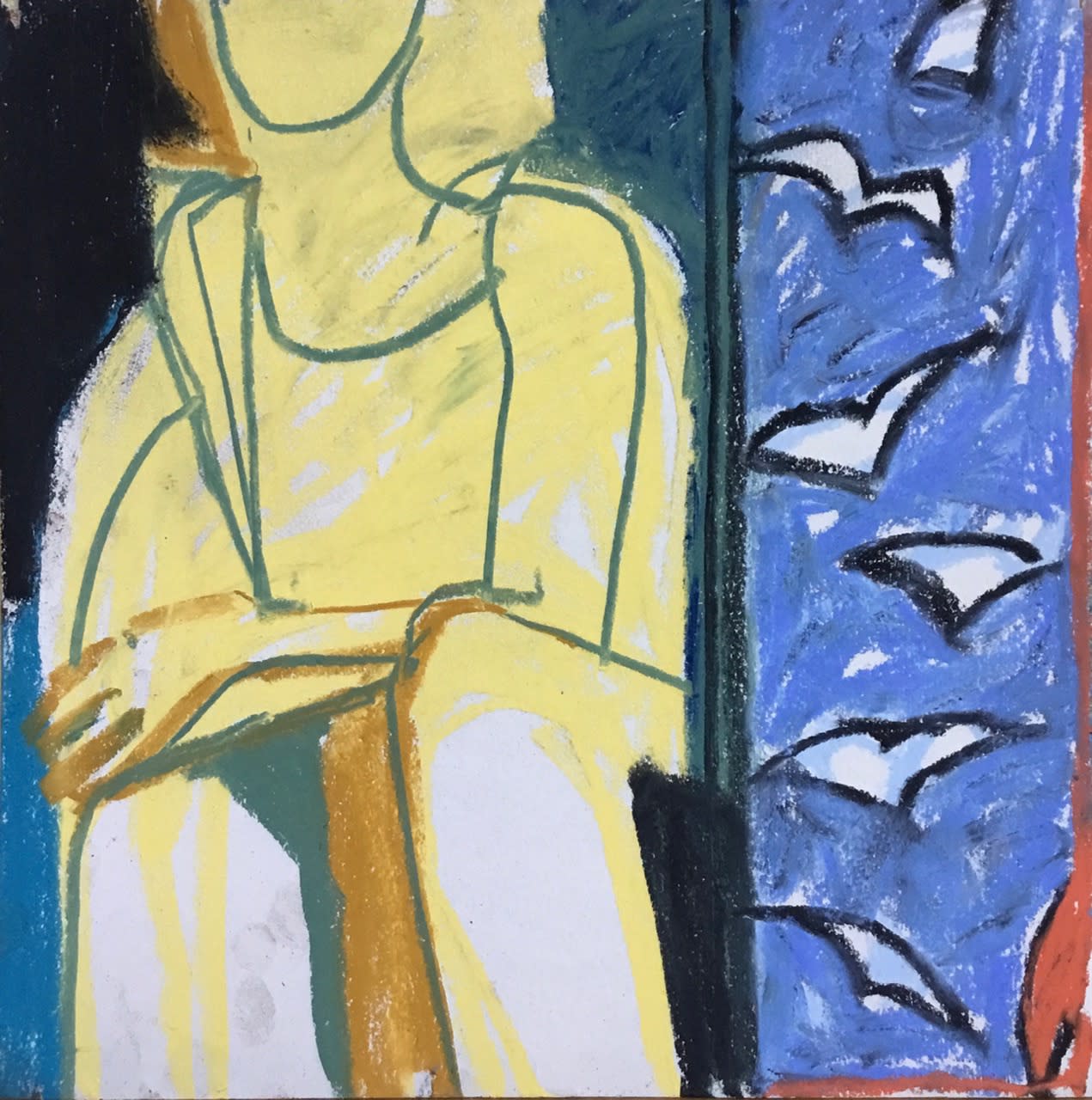 Arthur Neal, Summer, 2020