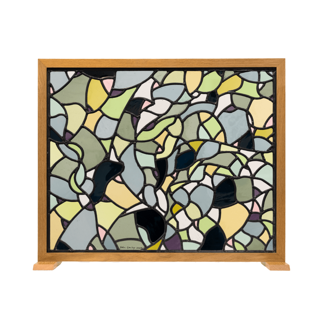 John Corley, Dune Thistles, 2025