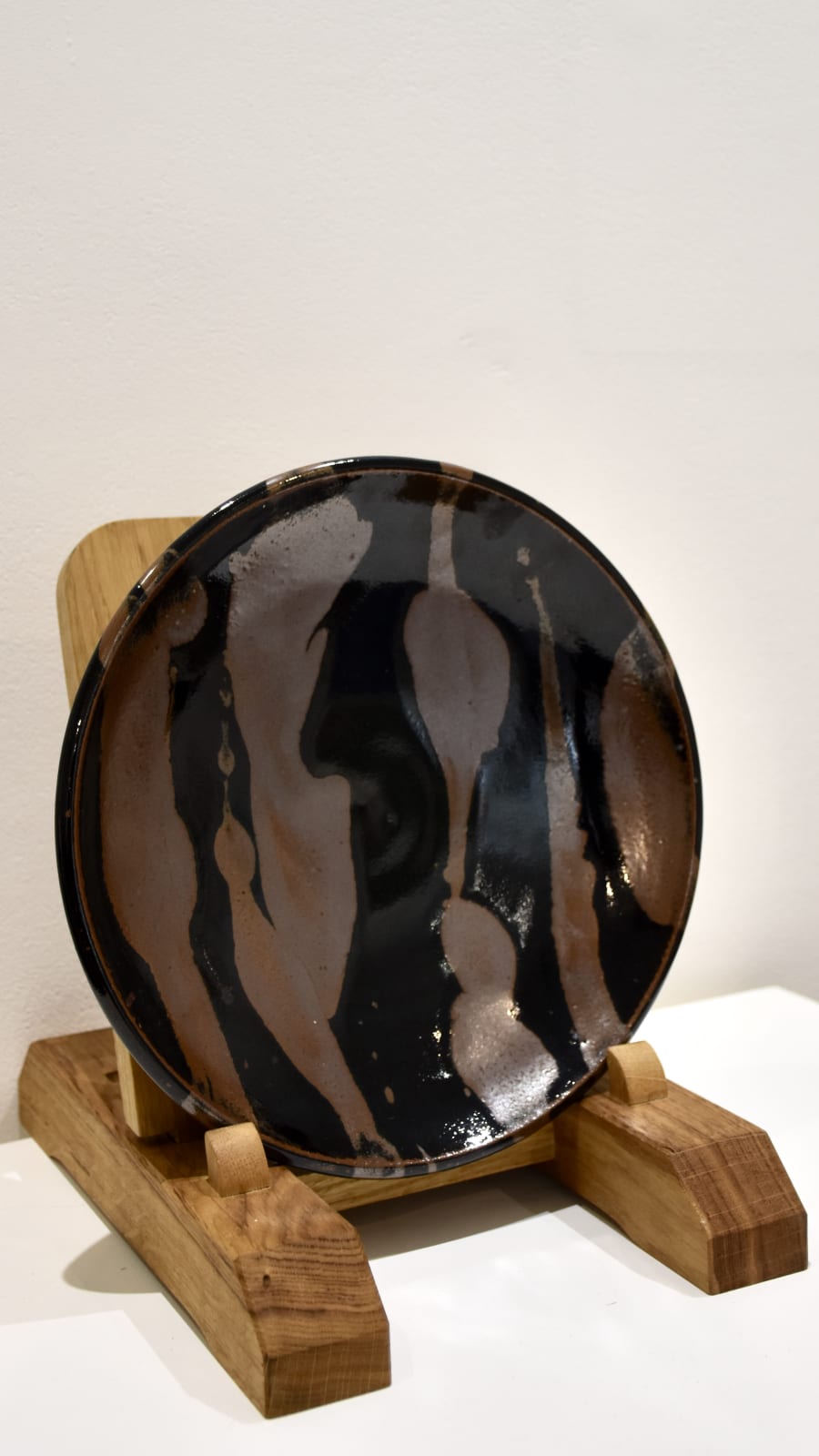 William Plumptre, Plate Tenmaku (45), 2025