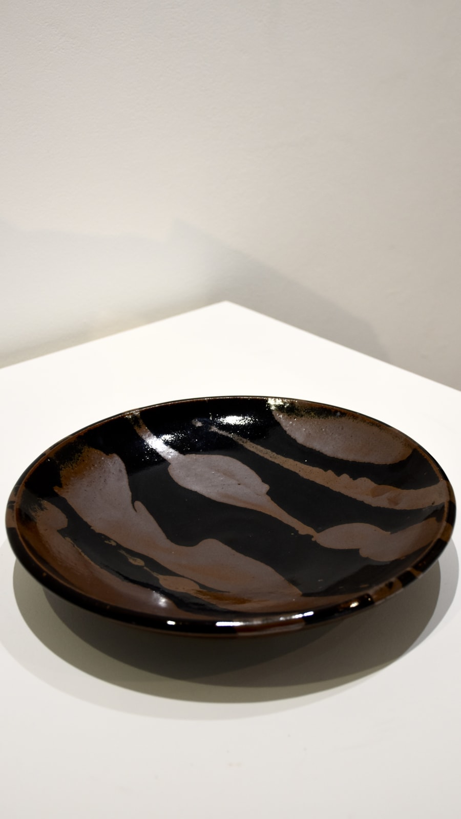 William Plumptre, Plate Tenmaku (45), 2025