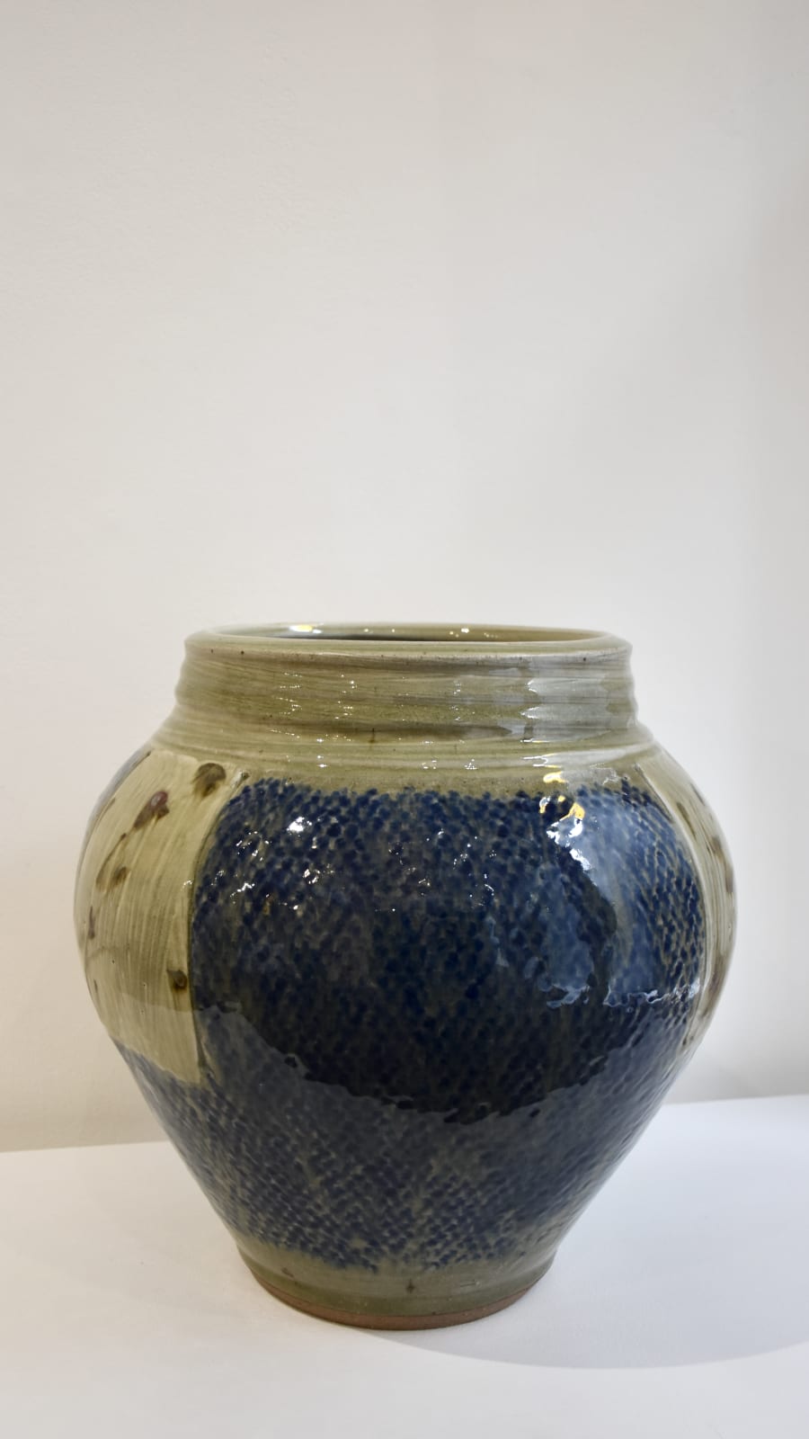 William Plumptre, Thrown Vase Ash Wood (22), 2025