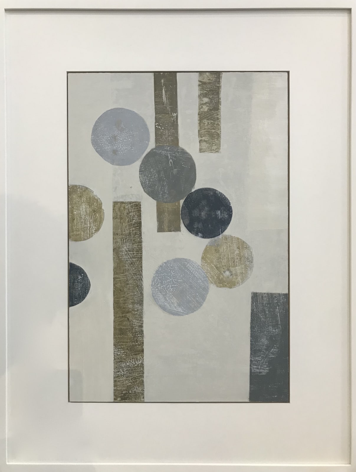 Daisy Cook, Winter Woodland 2, 2021