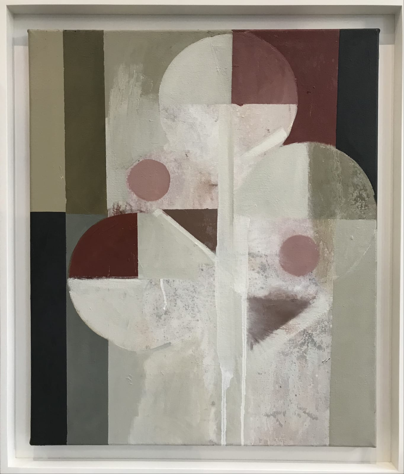 Daisy Cook, Abstract Tree, 2021
