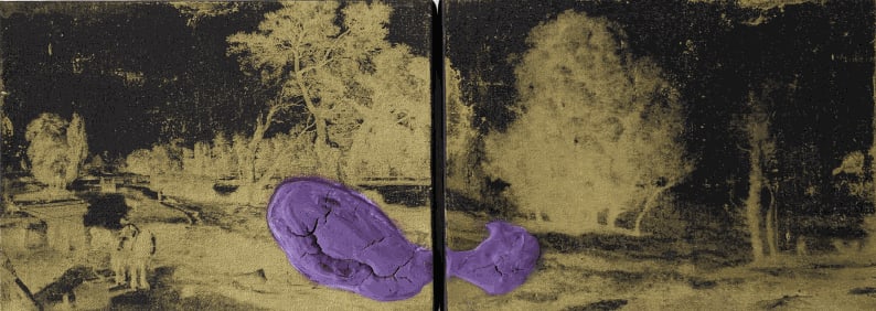 Rodolfo de Florencia, PAISAJE MÍSTICO I, 2013