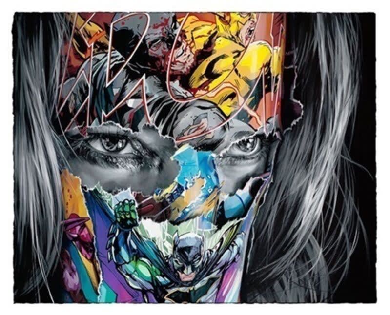 Sandra Chevrier, La Cage Et Le Grondement Du Tonnerre, 2020