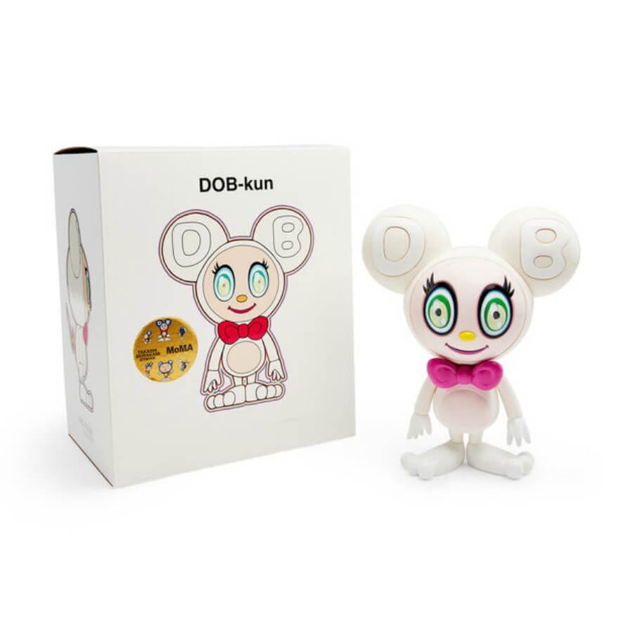 Takashi Murakami, DOB-kun, 2019