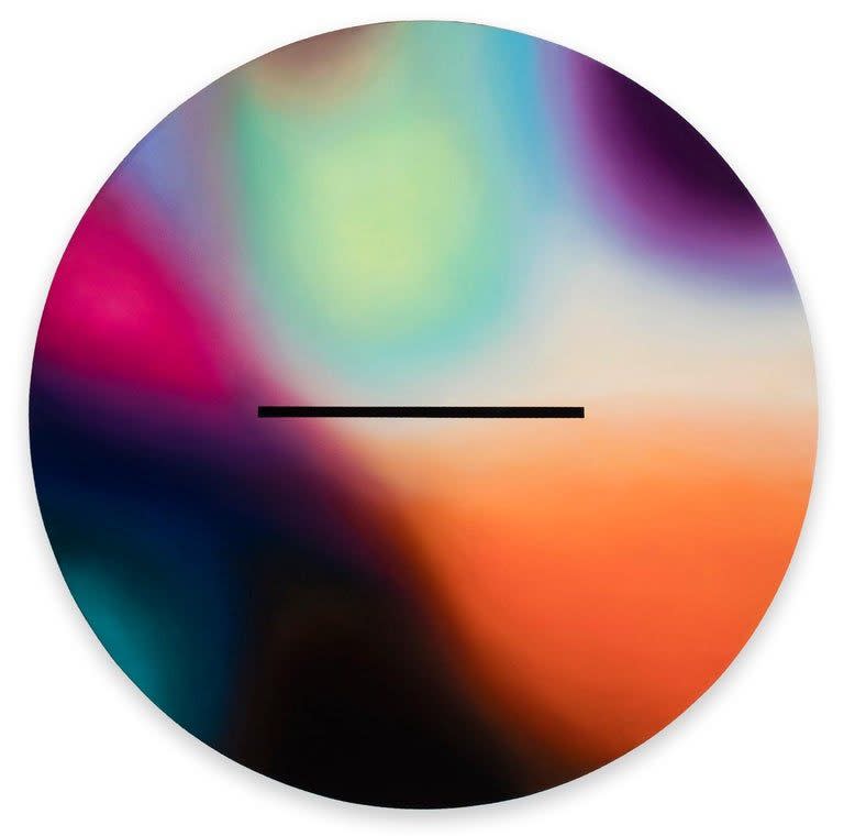 Javier Peláez, Vapor #1, 2019