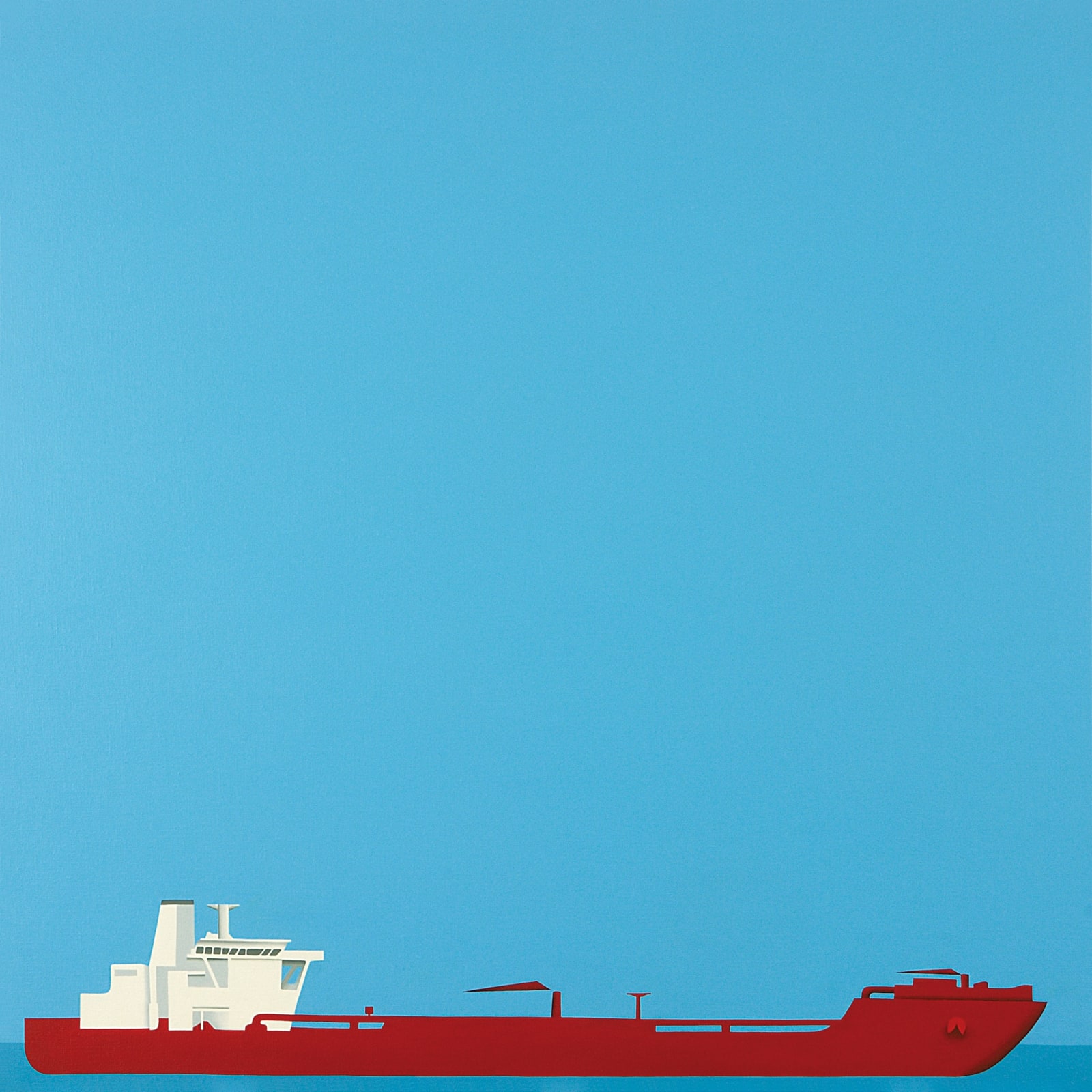 Jeroen Allart, 'Ship II', 2008