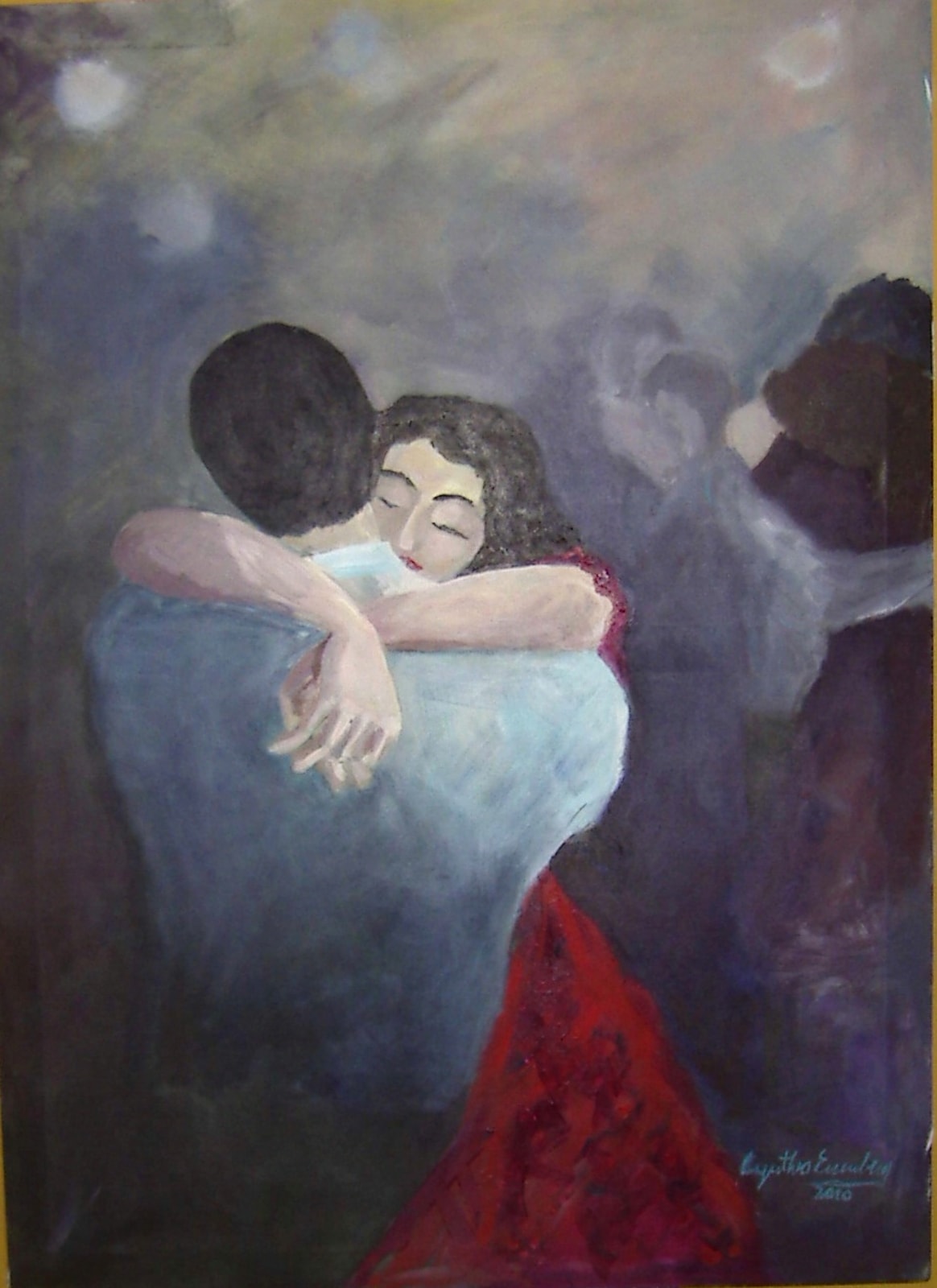 Cynthia Eisenberg, 'El emperrado corazón amora' , 2010