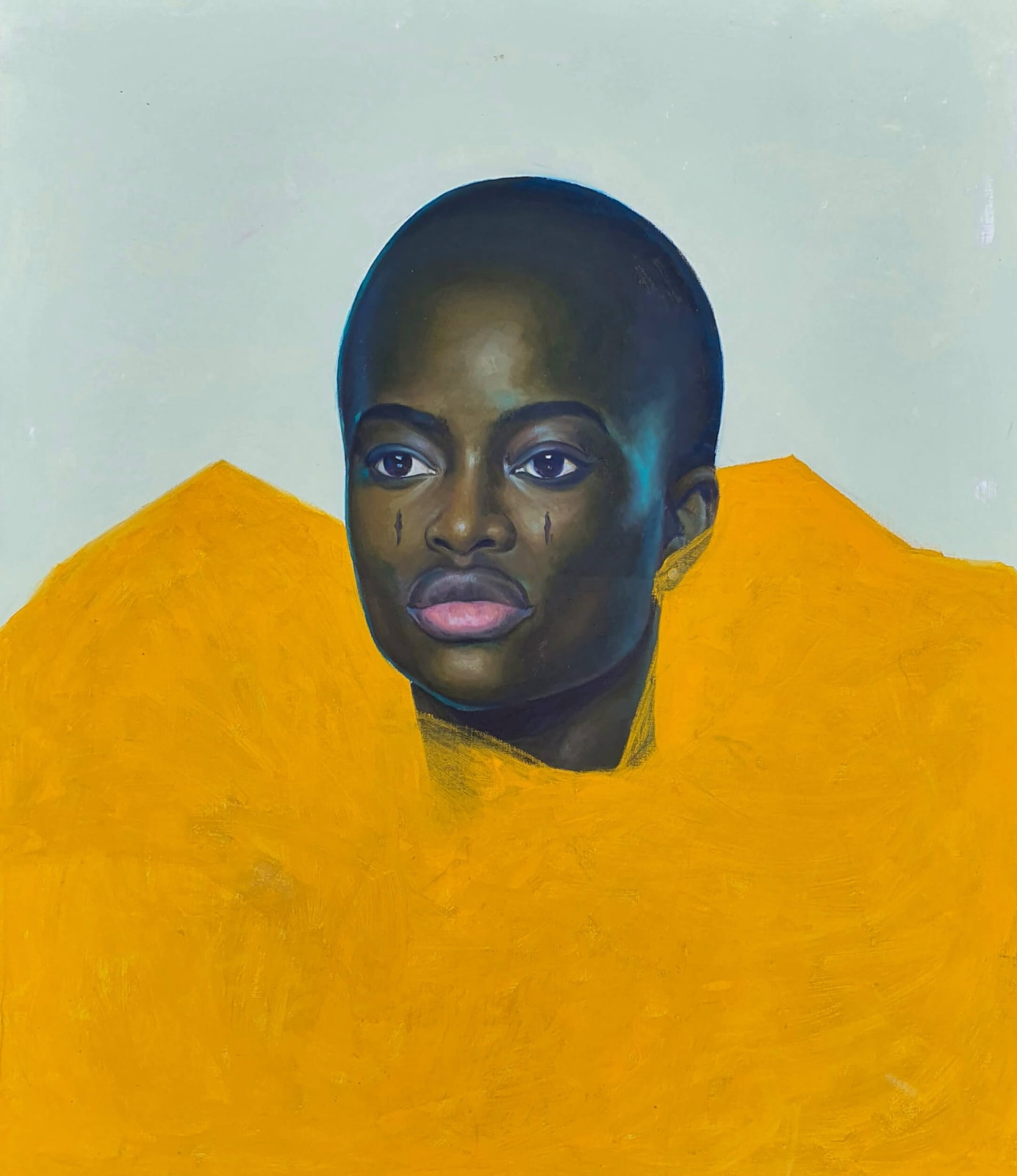 Oluwole OMOFEMI, The Conqueror, 2022