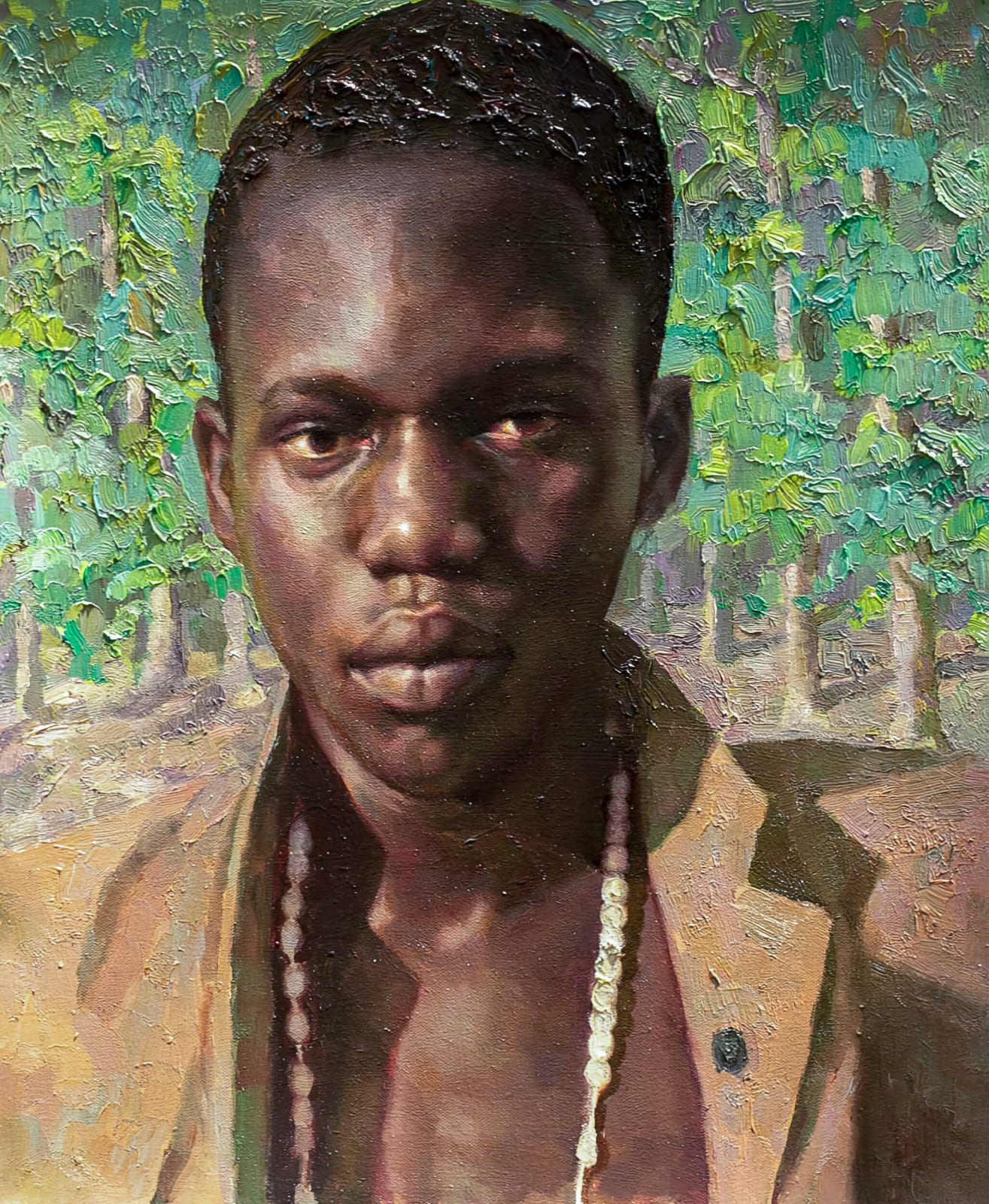 Okoye Emeka Mangkolah 2023 OOA Gallery