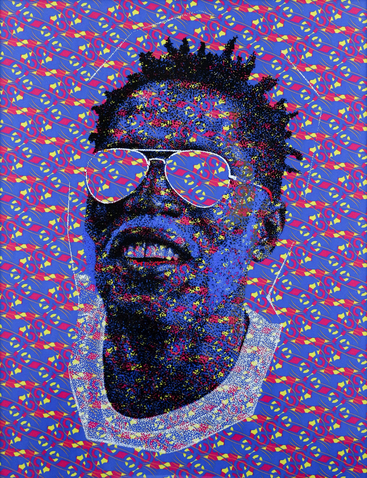Evans MBUGUA, Take me over twice, 2016