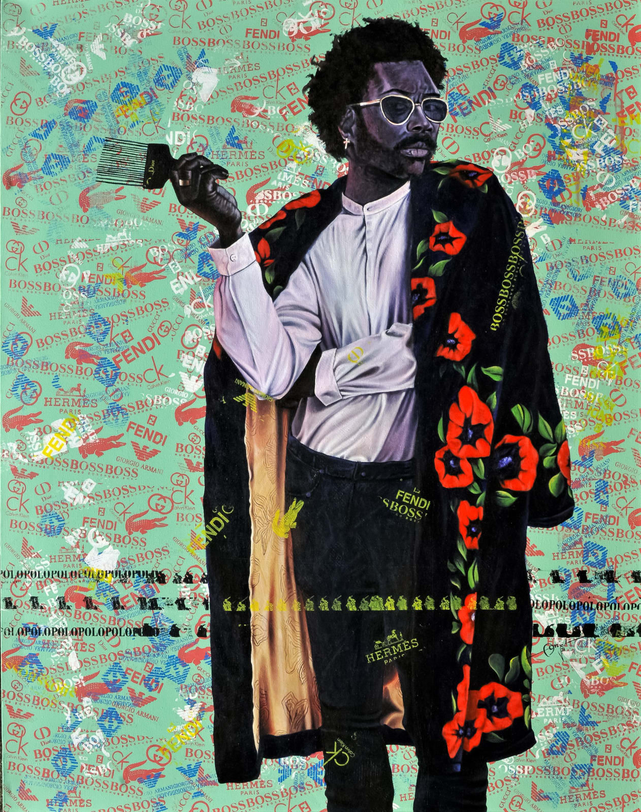 ANJEL (Boris Anje), Far from all odds, 2019