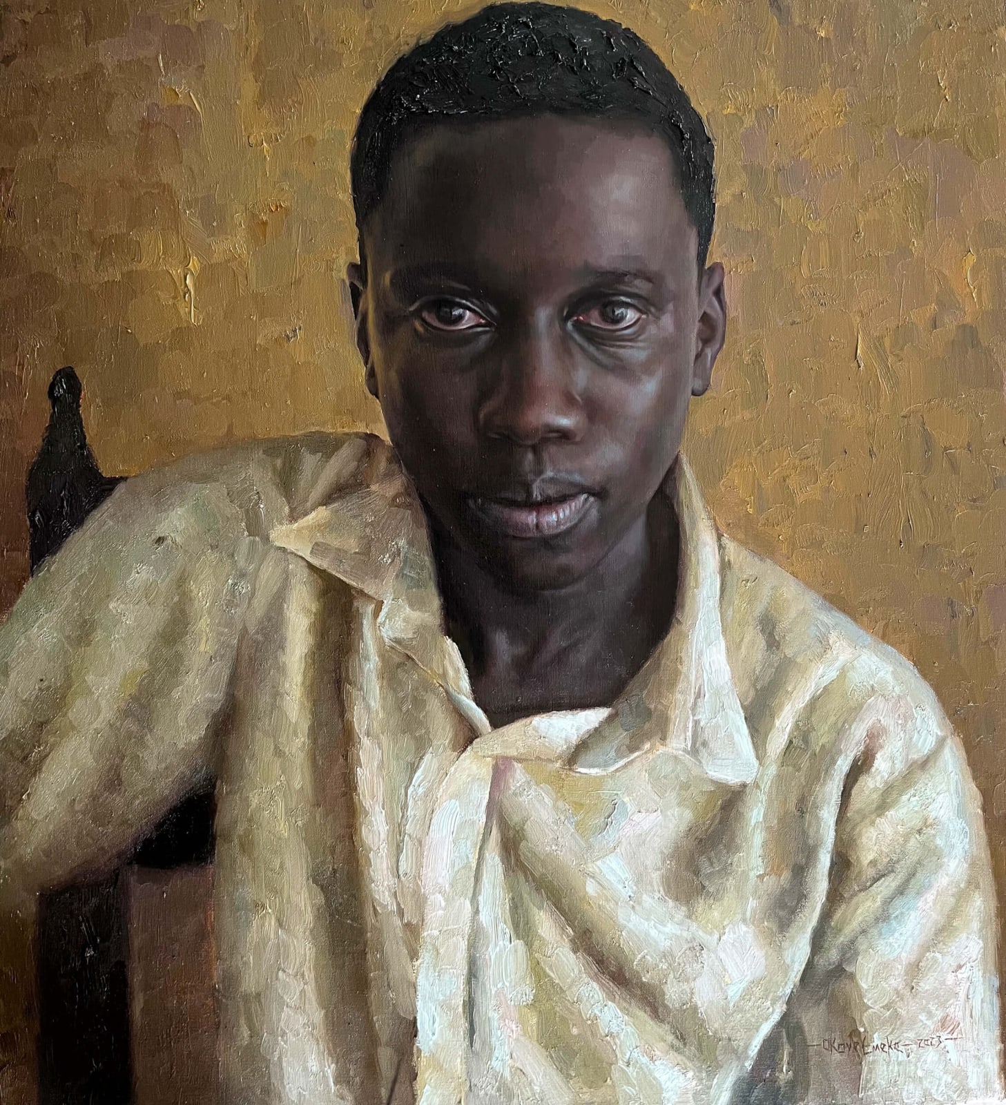 Okoye Chukwuemeka John, Ndiopara, 2023