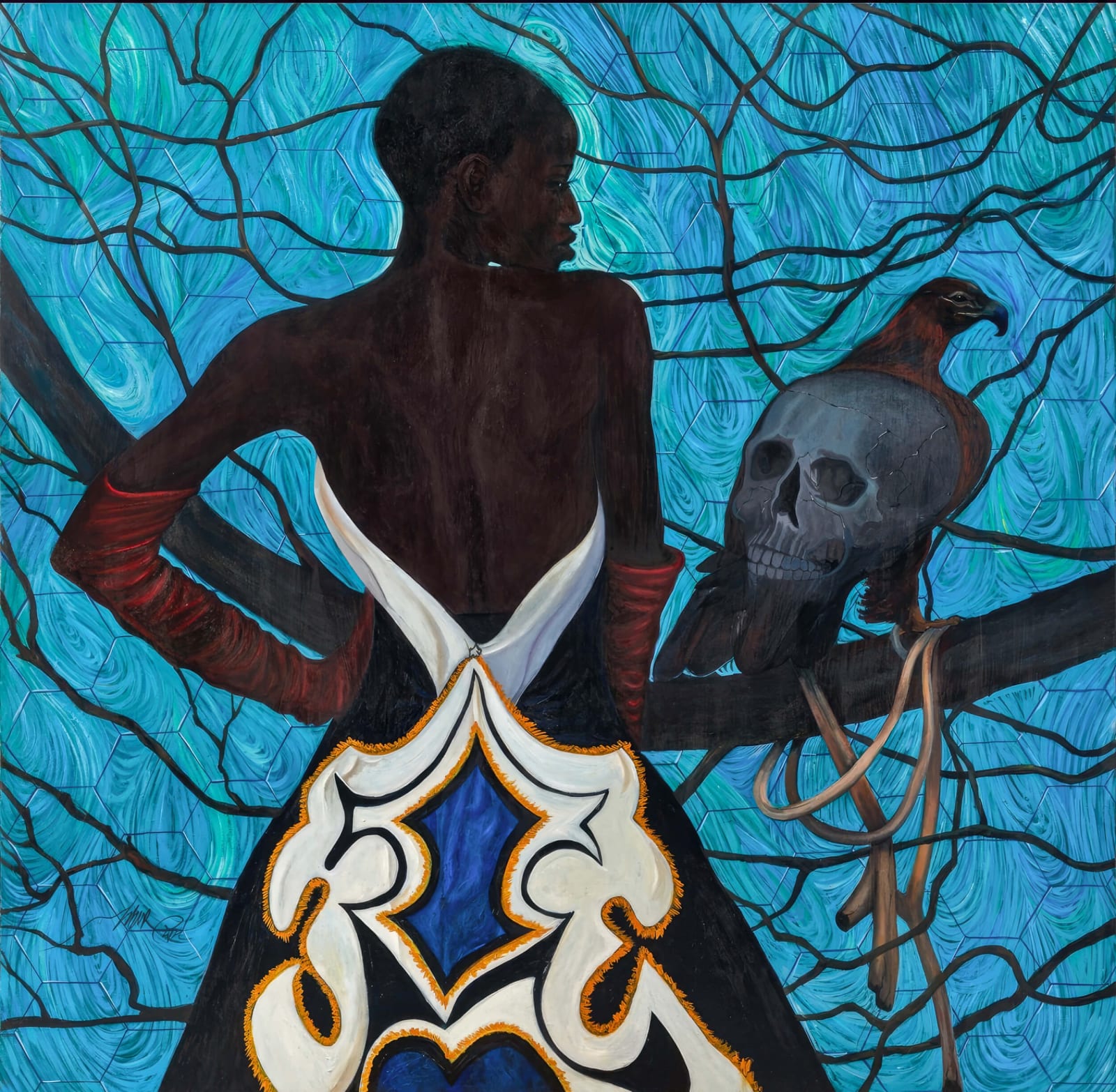 Moses Zibor - Reincarnation - 2021
