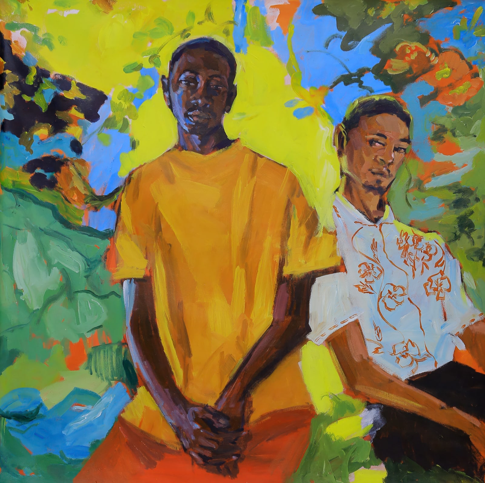 Abel Beyene, The Brotherhood Trust, 2025