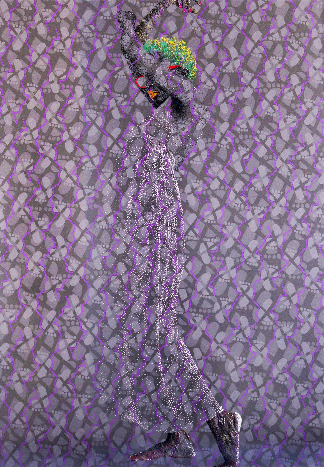 Evans MBUGUA, Levato, 2017
