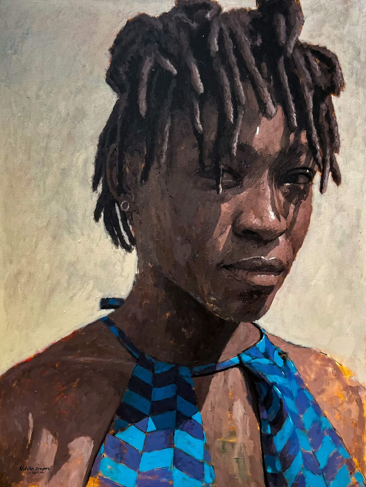 Opeyemi Matthew OLUKOTUN, Deep IV, 2022