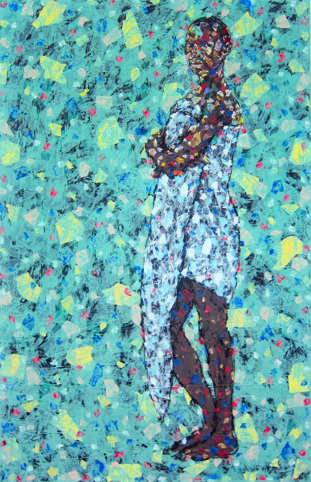 Emeka UDEMBA, Angel, 2020