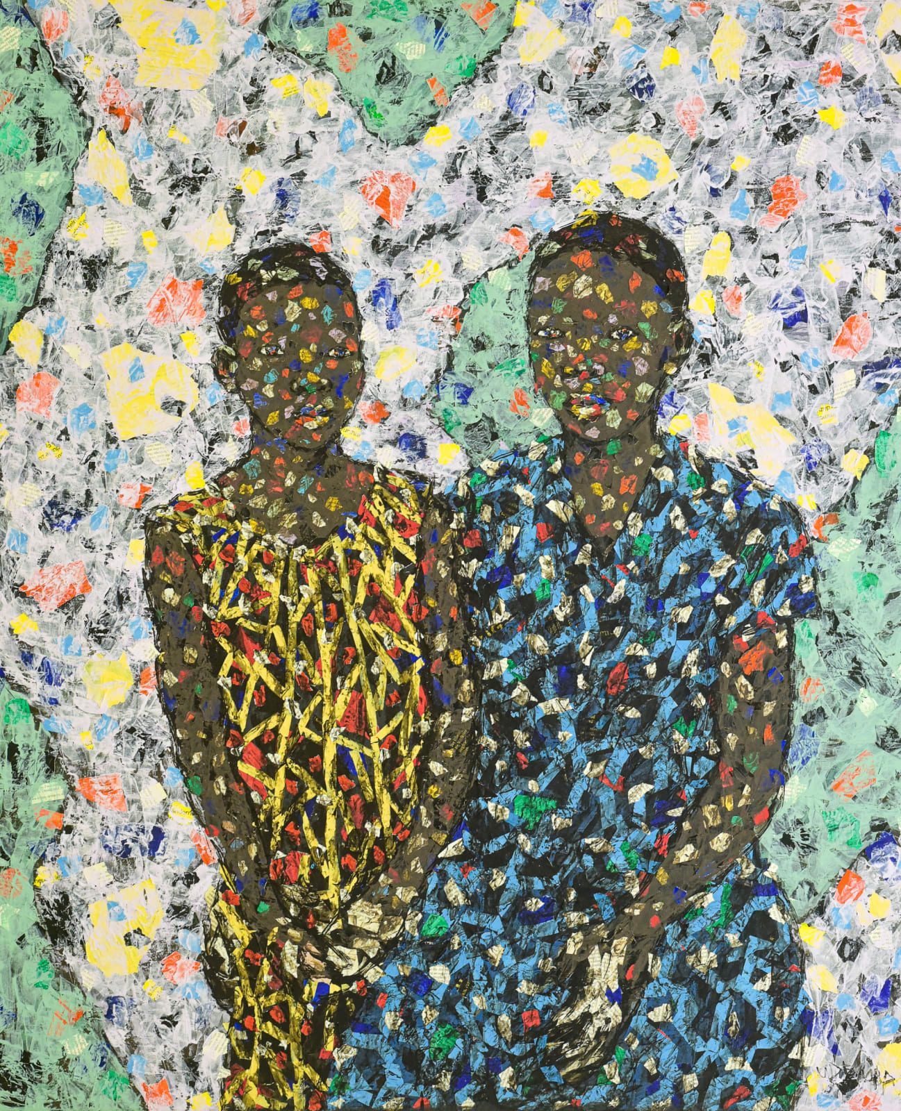 Emeka UDEMBA, Point of Origin Nr 2, 2021
