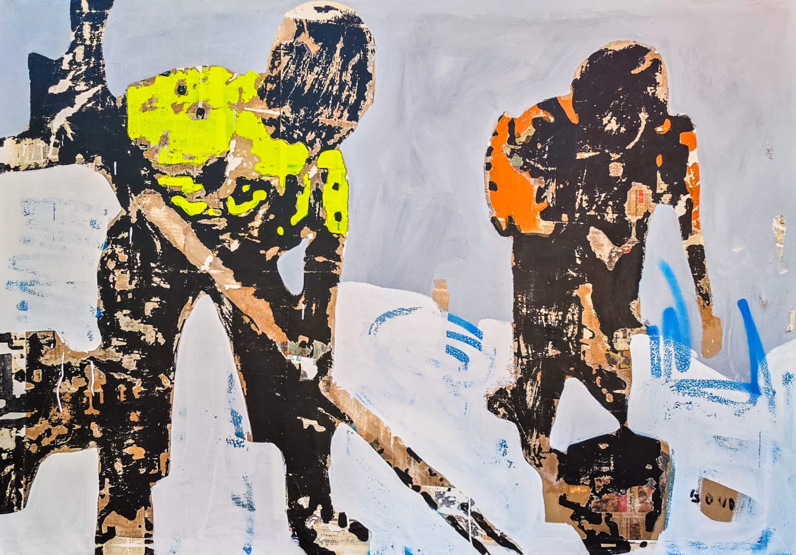 Armand Boua, Le Djossi, 2024